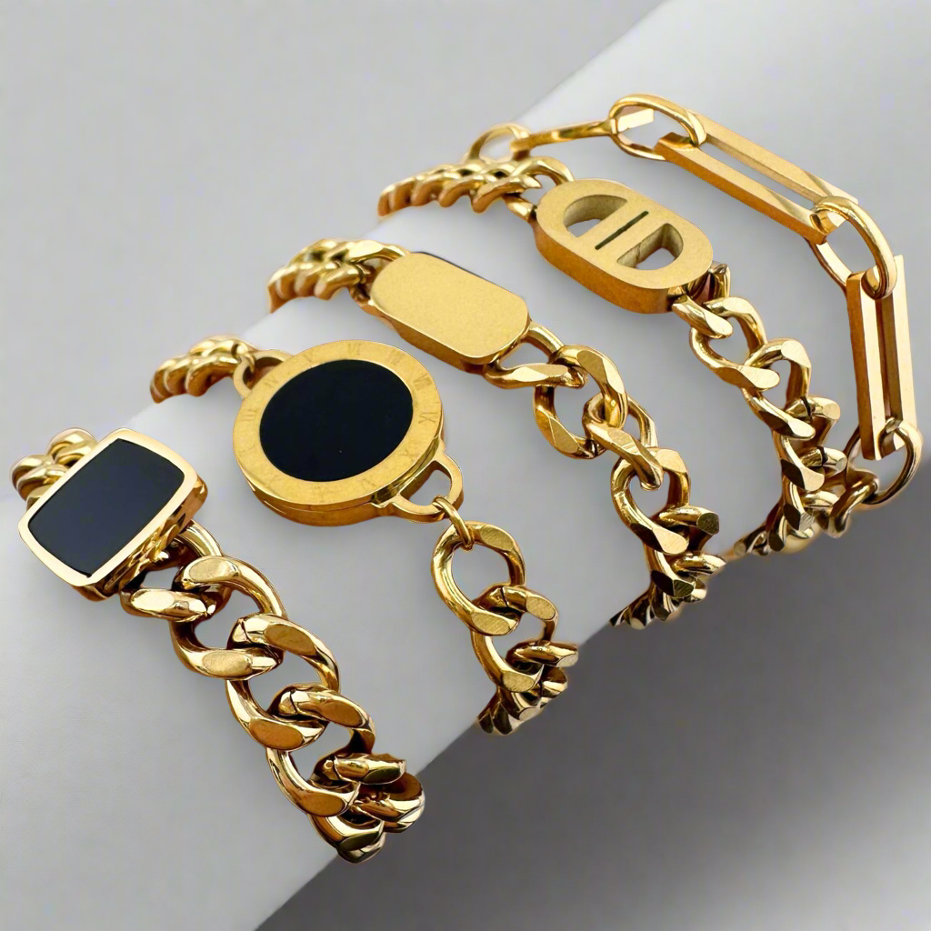 Clara Chain Bracelet