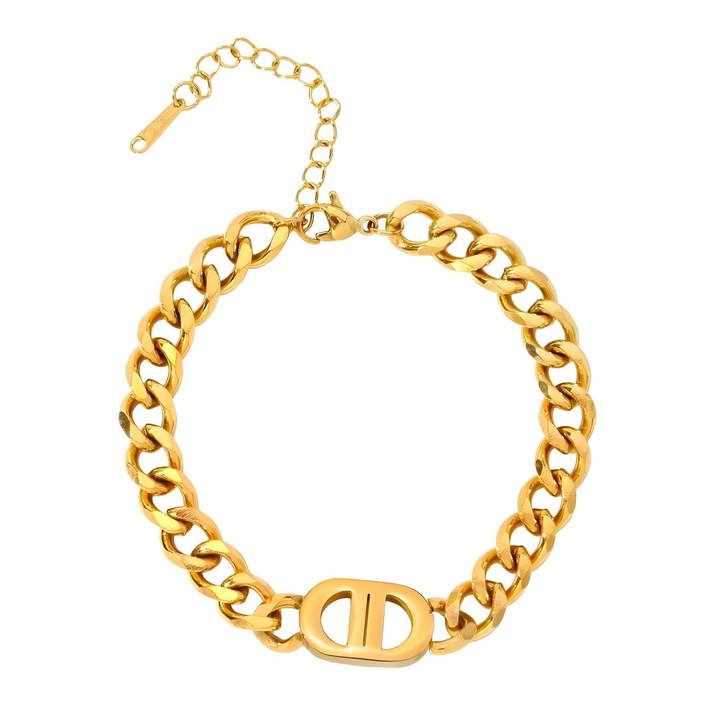 Clara Chain Bracelet