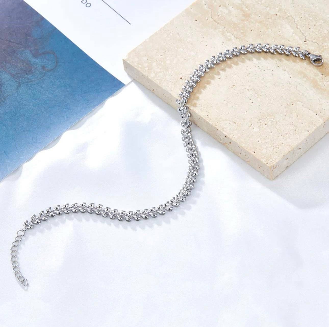Zaria Anklet