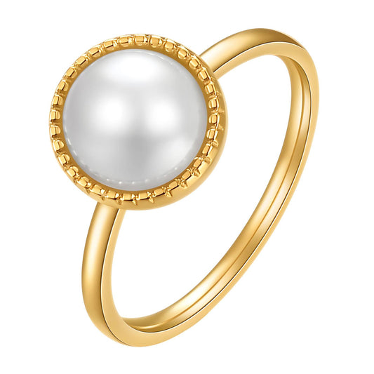 Lara Pearl Ring