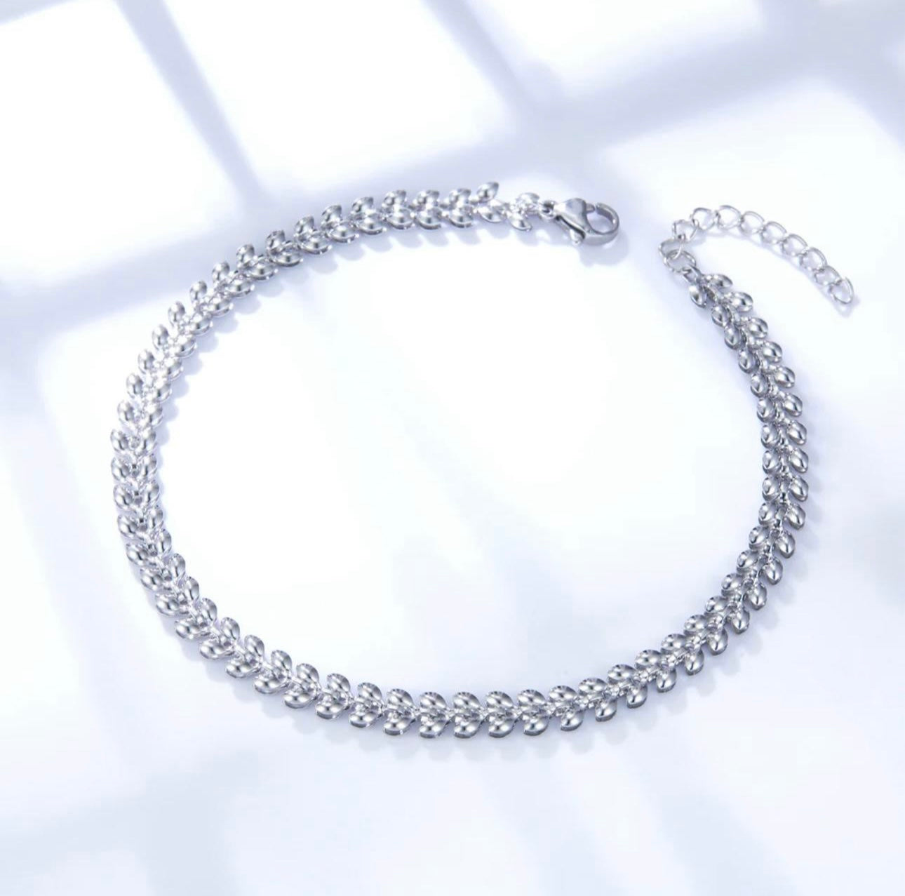 Zaria Anklet