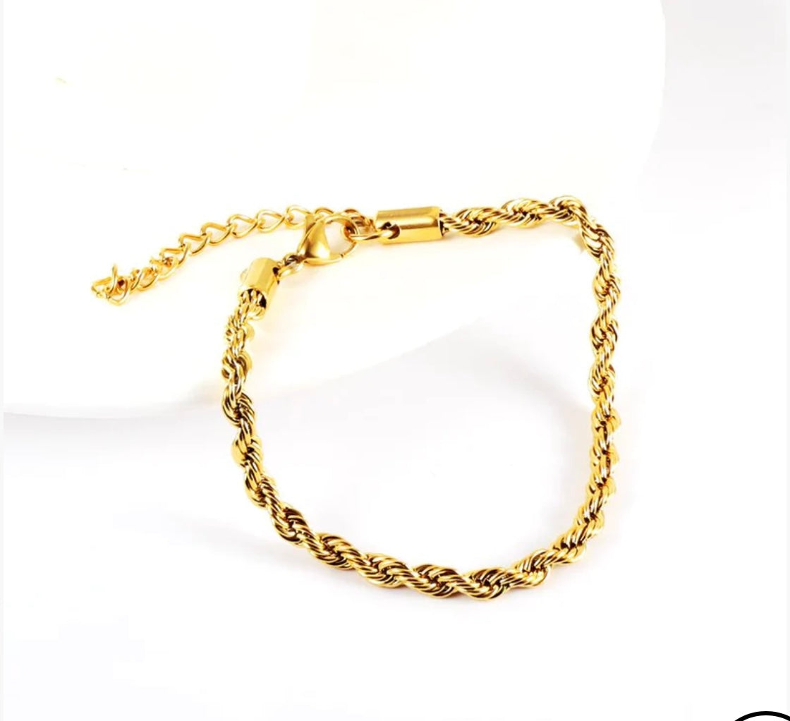 Twist Bracelet