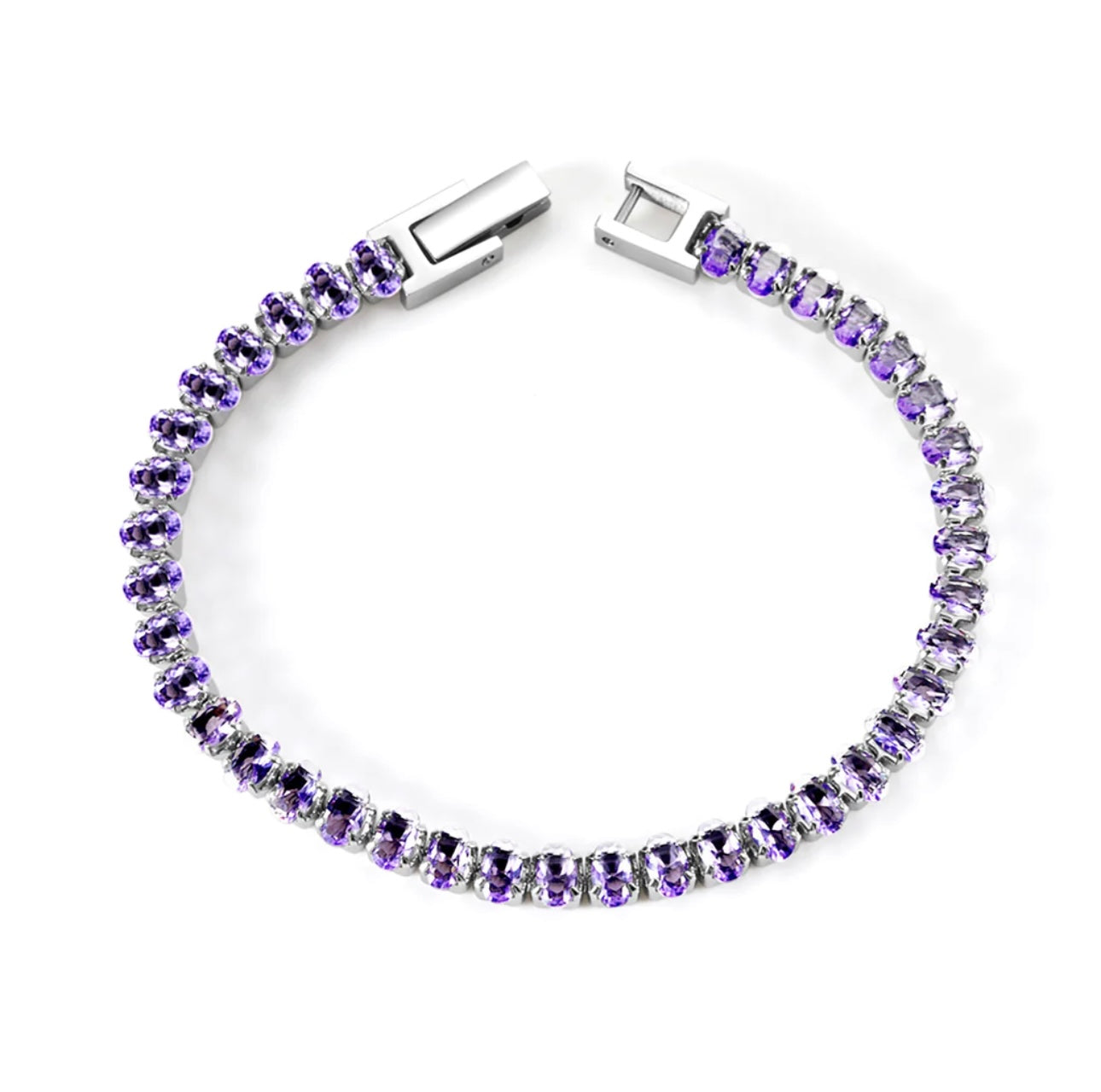 Haani Tennis Bracelet