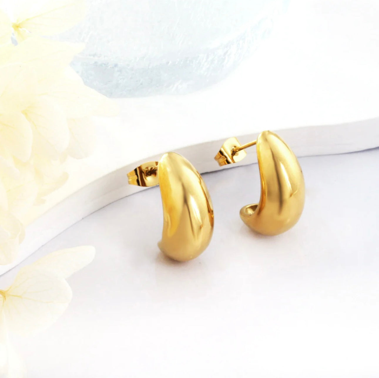 Raina Drop Earrings