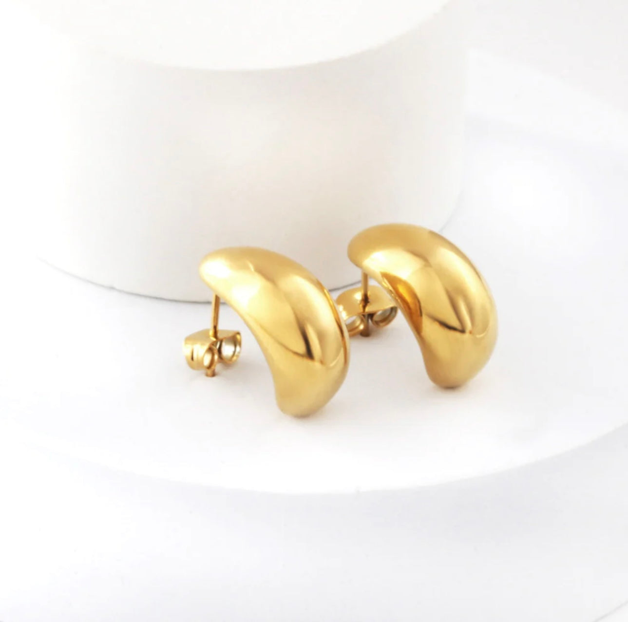 Raina Drop Earrings