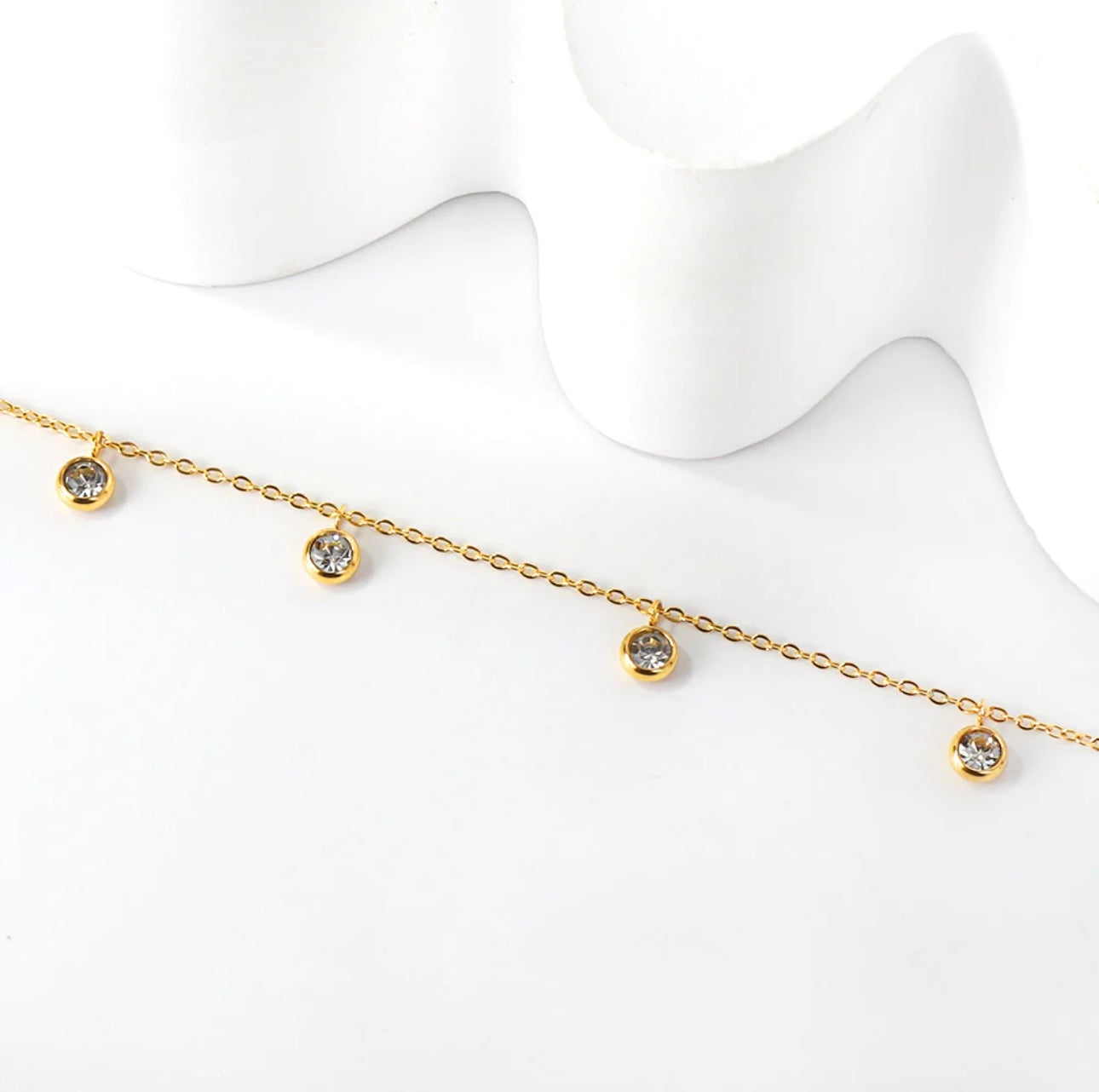 Rani Anklet