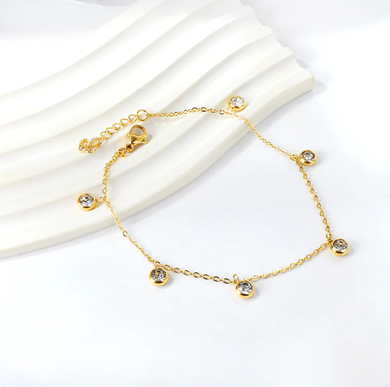 Rani Anklet
