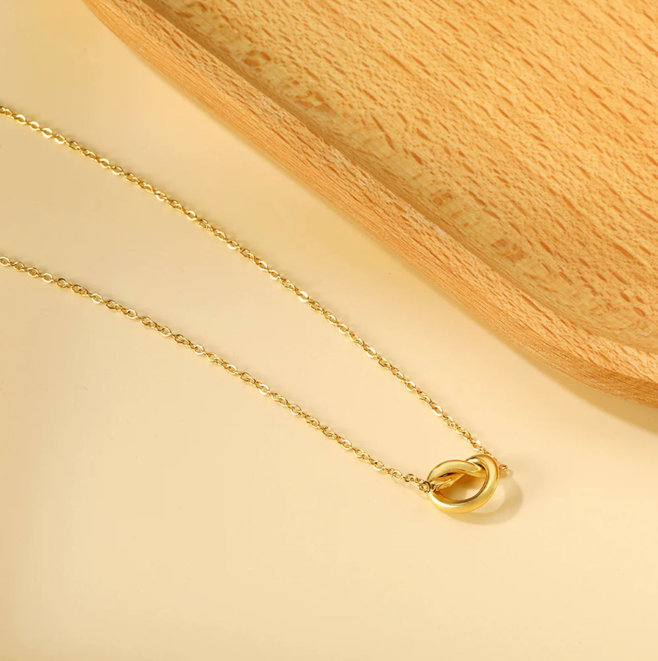 Laia Rope Necklace